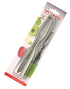 Westmark 13192280 Kernfix Apfelausstecher | Spülmaschinengeeignet | Edelstahl