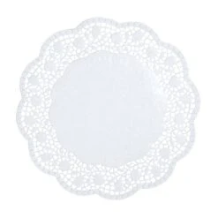 PAPSTAR 2000 Tortenspitzen Oval 36 Cm X 28 Cm Weiss -Backzeug Laden f7620e4b a8e6 4de7 bf00 9b6247f8ed68