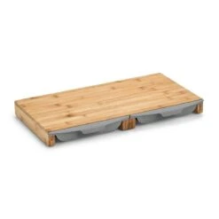 2x Contacto Schneidbrett Mit Füßchen, Weiß, Polyethylen, Länge: 35 Cm, Breite: 25 Cm, Dicke: 2 Cm 15 2x Contacto Schneidbrett Mit Füßchen, Weiß, Polyethylen, Länge: 35 Cm, Breite: 25 Cm, Dicke: 2 Cm -Backzeug Laden f78965fa 6416 4b59 8f96 709e5da97563 1