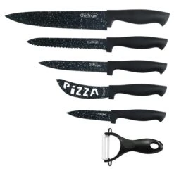 6 Teiliges Messerset (5 Messer & 1 Sparschäler) In Klappbox Mit Magnetverschluss Scharfe Messerklingen Küchenmesser Fleischmesser Holz Optik 12 6 Teiliges Messerset (5 Messer & 1 Sparschäler) In Klappbox Mit Magnetverschluss Scharfe Messerklingen Küchenmesser Fleischmesser Holz Optik -Backzeug Laden f9a5d914 a67a 4c8b 9851 02c78db075ee