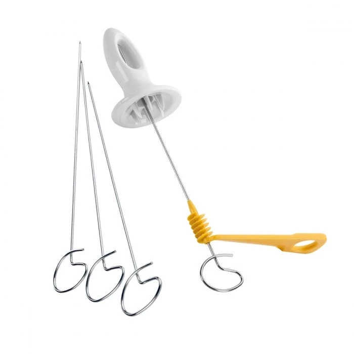 Spiralschneider Für Kartoffeln PRESTO, 4 Nadeln 3 Spiralschneider Für Kartoffeln PRESTO, 4 Nadeln