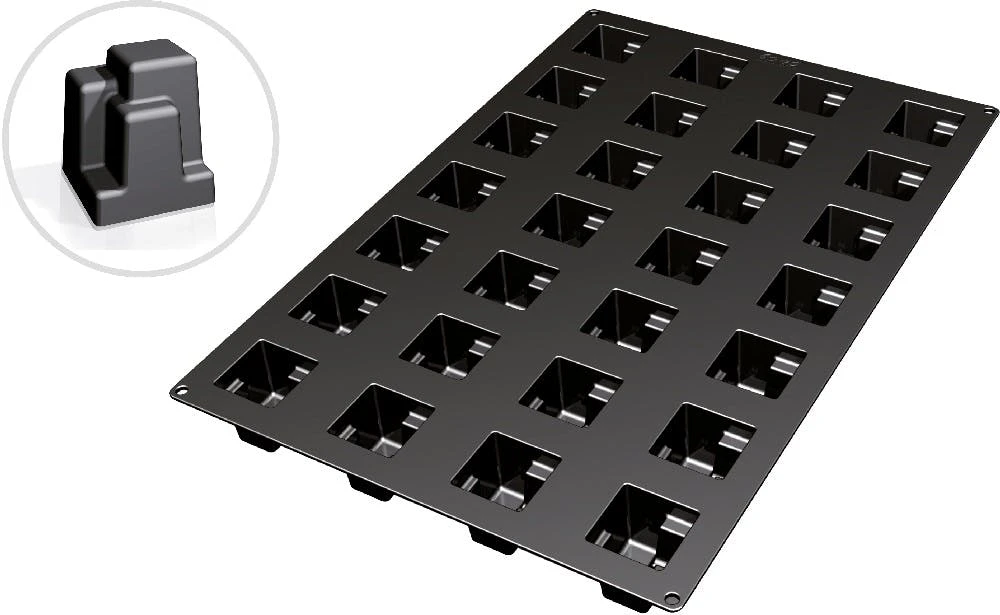 1 X SCHNEIDER Backform Aus Silikon Fantasy 15 52 X 52 Mm 3 1 X SCHNEIDER Backform Aus Silikon Fantasy 15 52 X 52 Mm