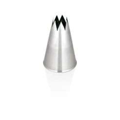 WAS Germany - Gebäckspritze Mit 8 Motivscheiben Und 8 Spritztüllen, Ø 5,5 Cm, Länge 20 Cm, Edelstahl (3115250) -Backzeug Laden fd36d3f1 ebc2 4d3f 9496 e983c8f77f23 1