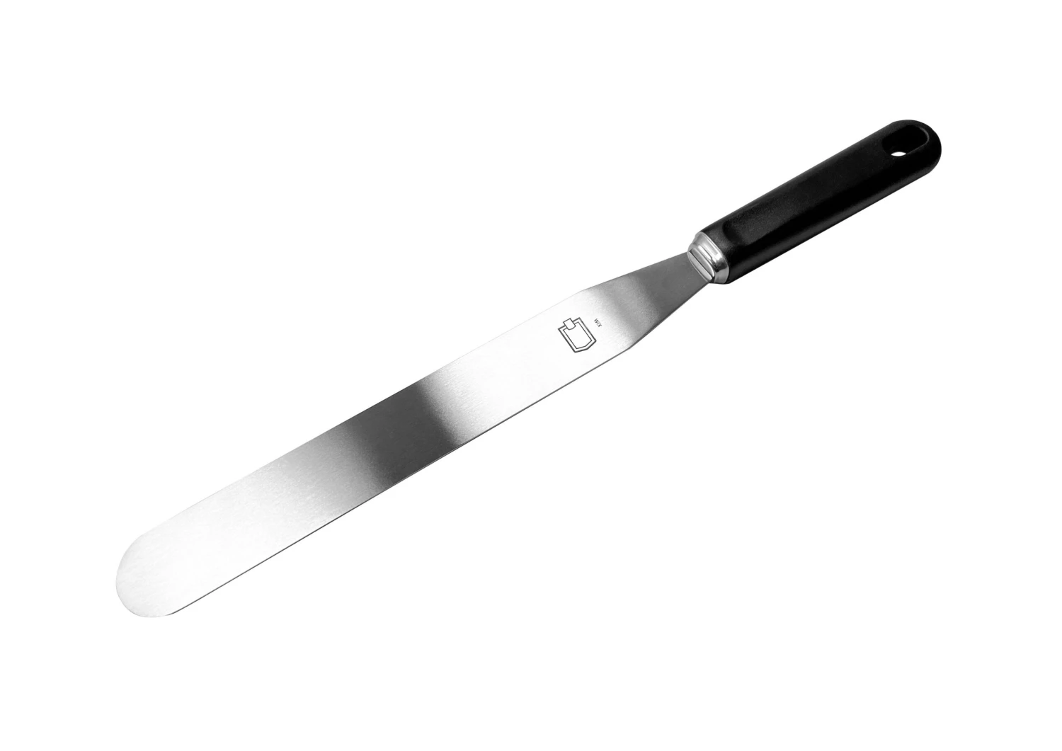 METRO Professional Gerade Palette, Edelstahl/ PP, 35 Cm, Flexible Klinge 5 METRO Professional Gerade Palette, Edelstahl/ PP, 35 Cm, Flexible Klinge – Bild 3