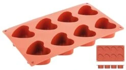 Contacto Backmatte Gewölbte Klößchen -Backzeug Laden feccb5f4 aa95 4d67 a972 9896215f2c48 1