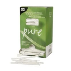 PAPSTAR 12000 Zahnstocher Aus Kunststoff, Gehüllt 4,9 Cm Weiss -Backzeug Laden ff908e9e 152d 49be 874d b1b38944bea9